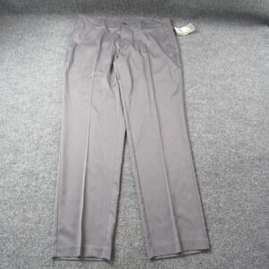 PGA TOUR Pants‎ Mens 36x32 Gray Performance Stretch Golf UPF 50 Active Waistband